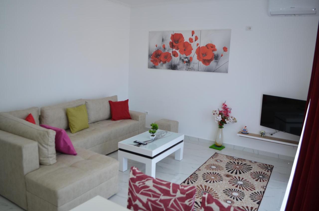 Akil Apartments Saranda Extérieur photo