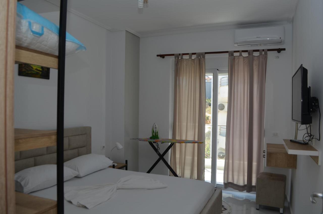 Akil Apartments Saranda Extérieur photo