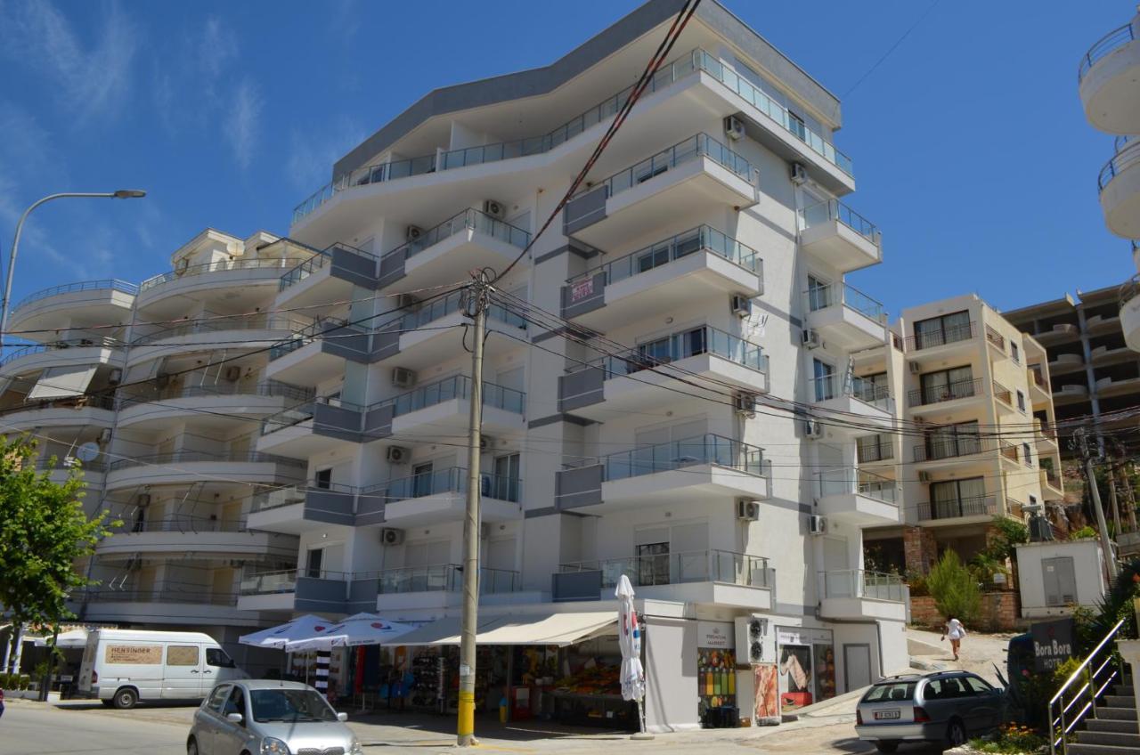 Akil Apartments Saranda Extérieur photo