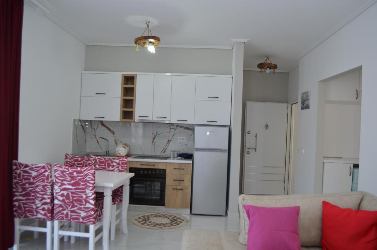 Akil Apartments Saranda Extérieur photo