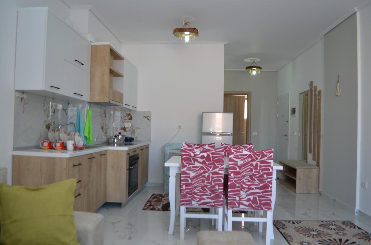 Akil Apartments Saranda Extérieur photo