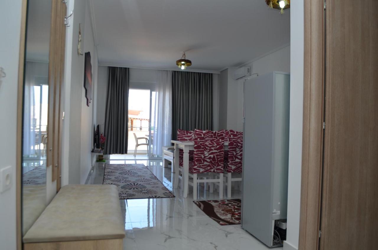Akil Apartments Saranda Extérieur photo