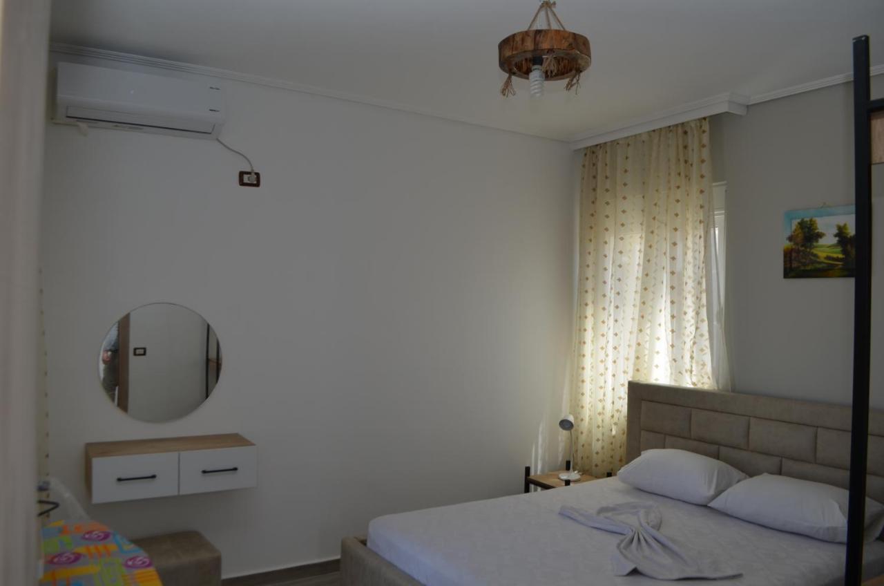 Akil Apartments Saranda Extérieur photo