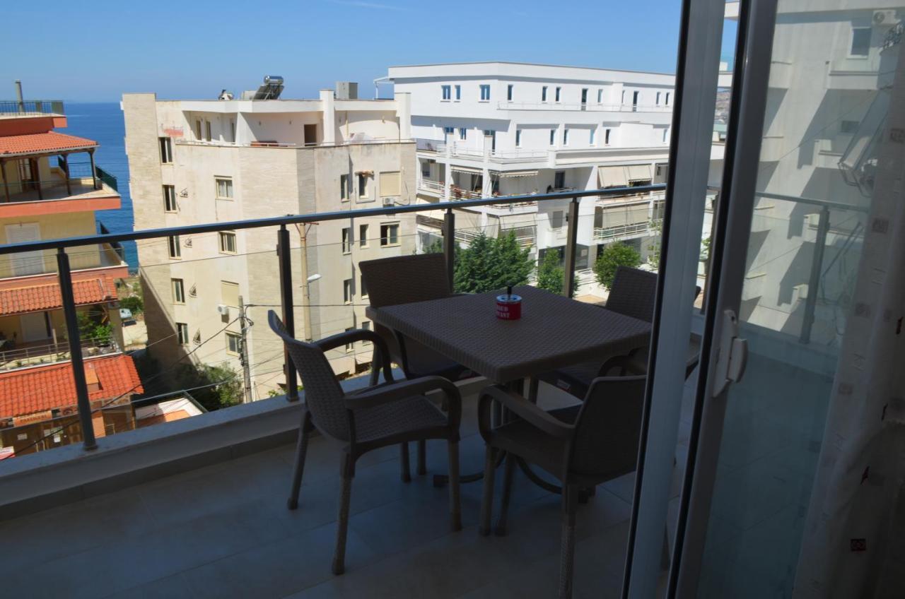 Akil Apartments Saranda Extérieur photo
