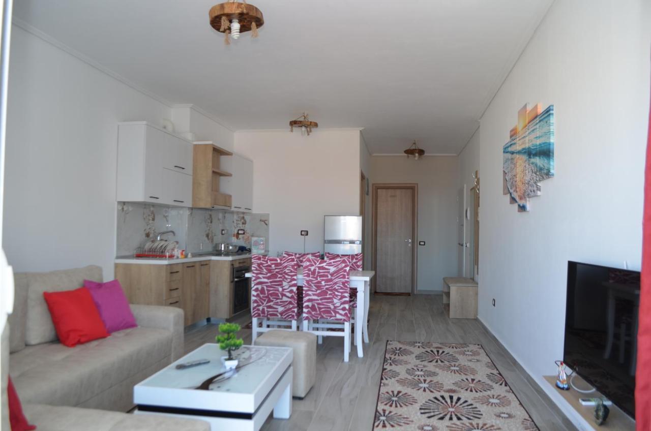 Akil Apartments Saranda Extérieur photo