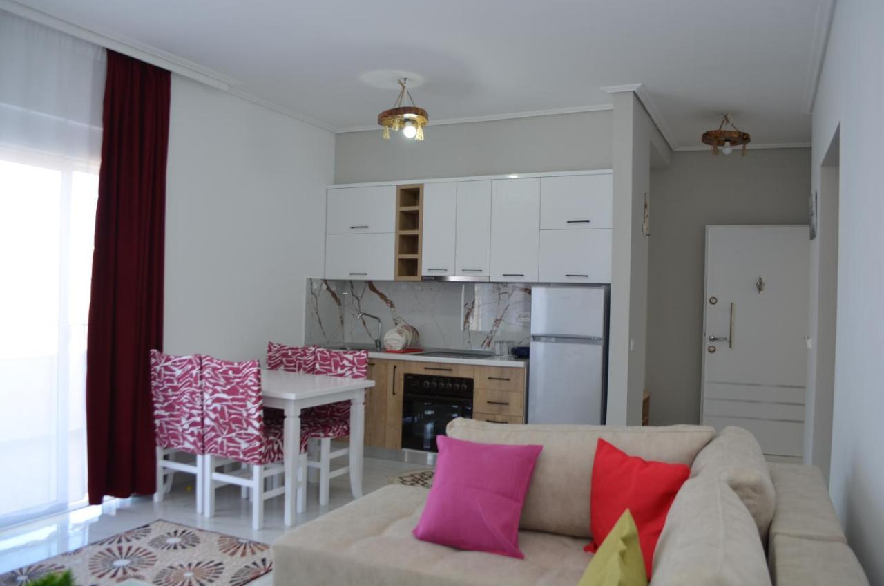 Akil Apartments Saranda Extérieur photo