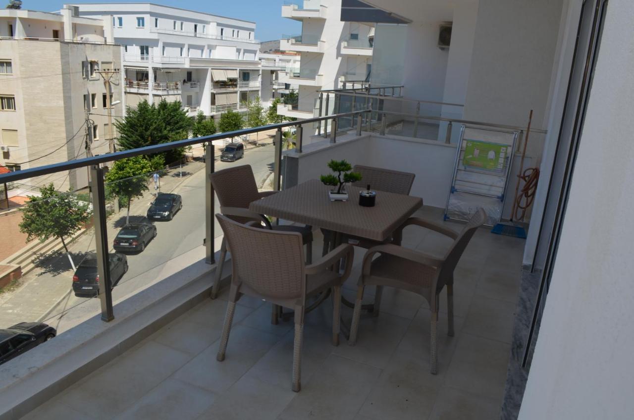 Akil Apartments Saranda Extérieur photo