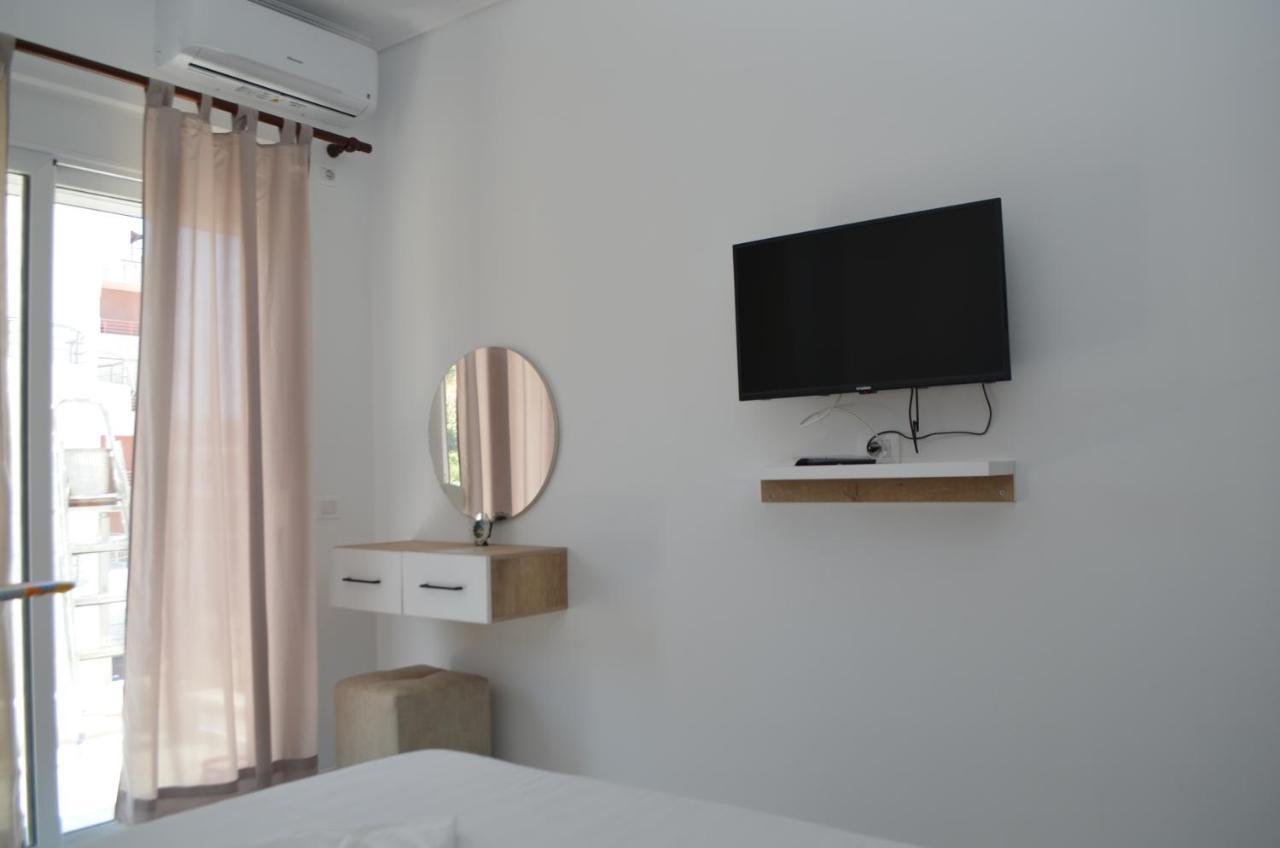 Akil Apartments Saranda Extérieur photo