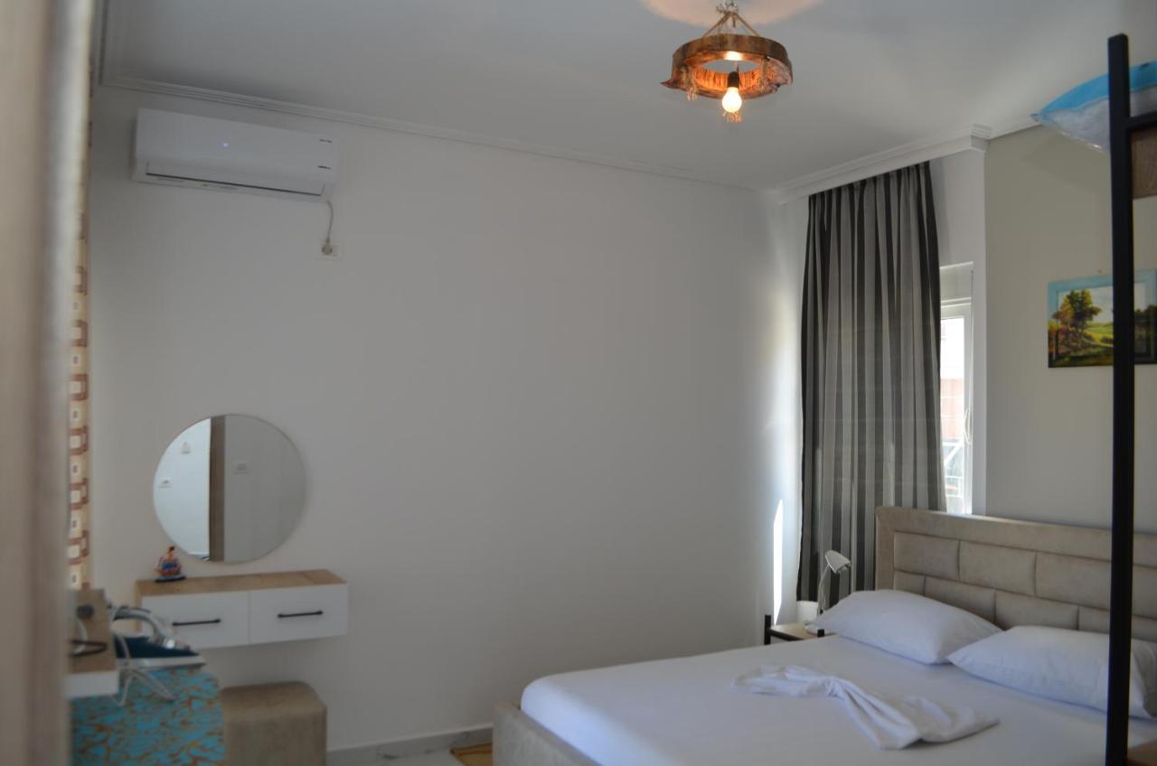 Akil Apartments Saranda Extérieur photo