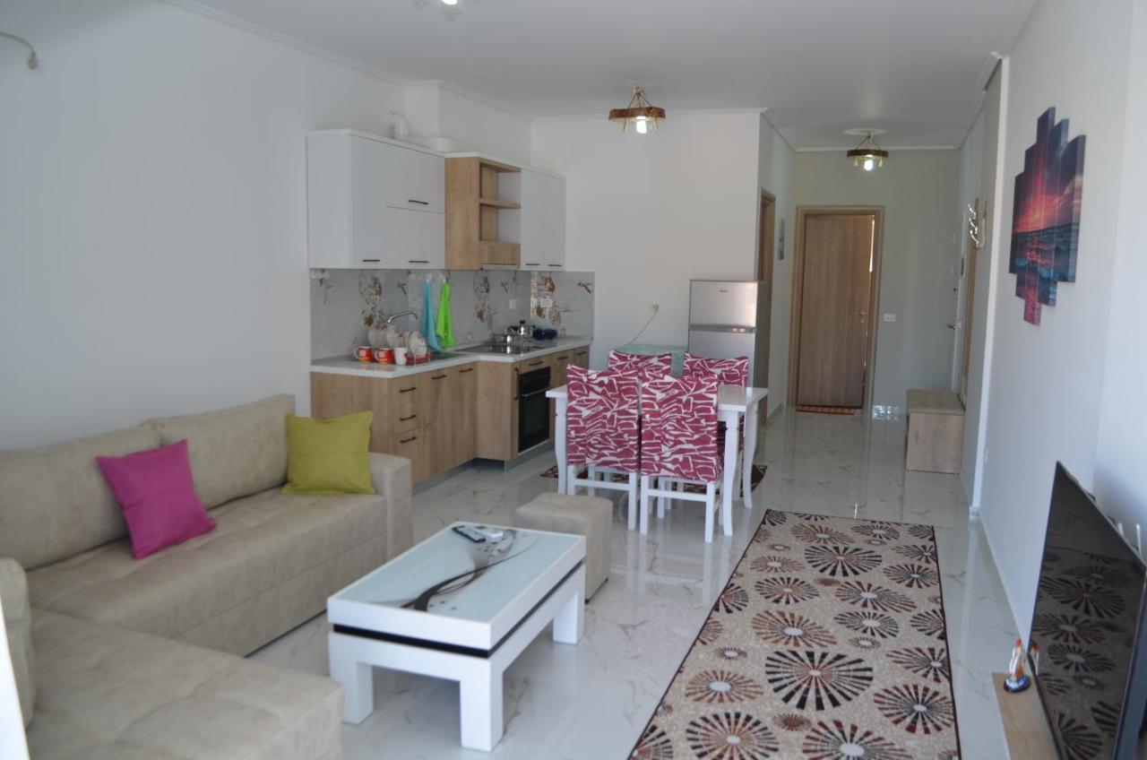 Akil Apartments Saranda Extérieur photo