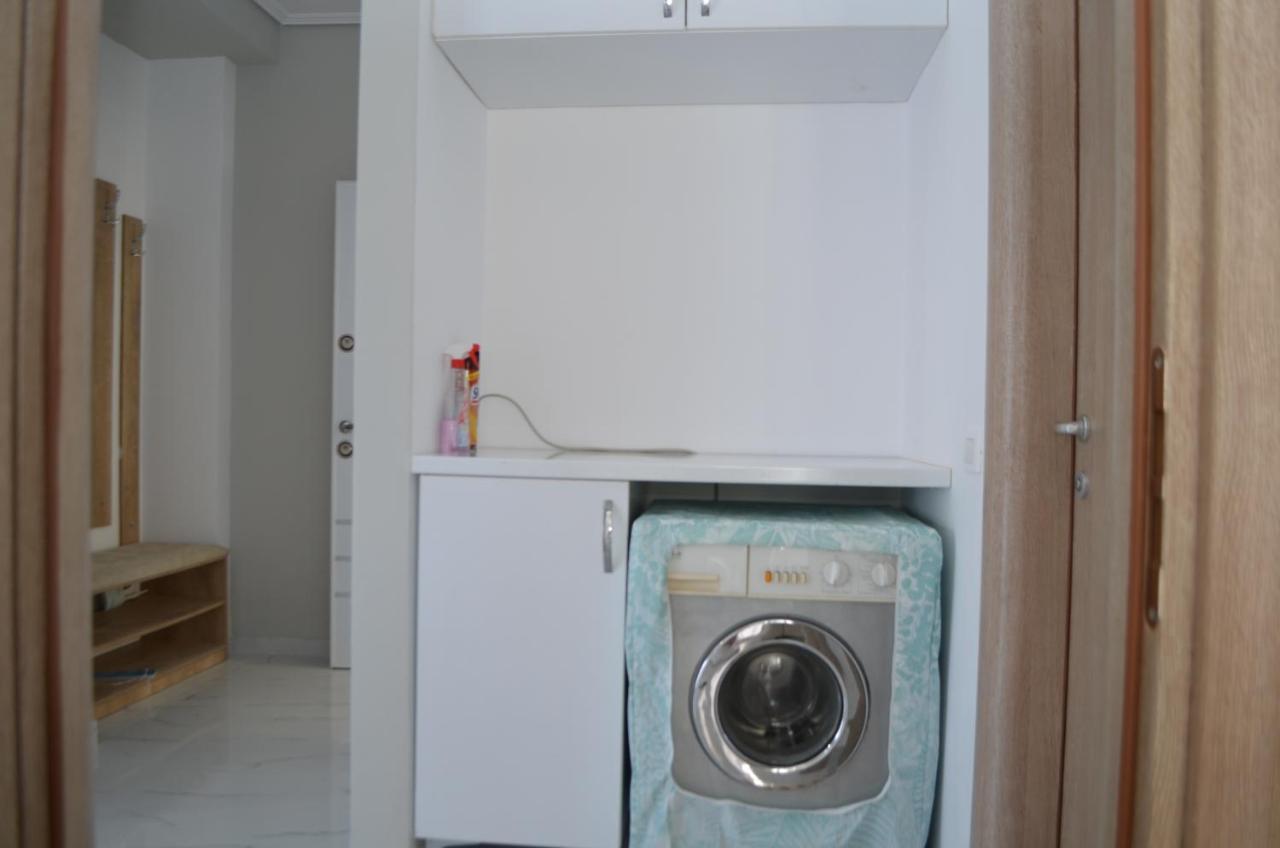 Akil Apartments Saranda Extérieur photo