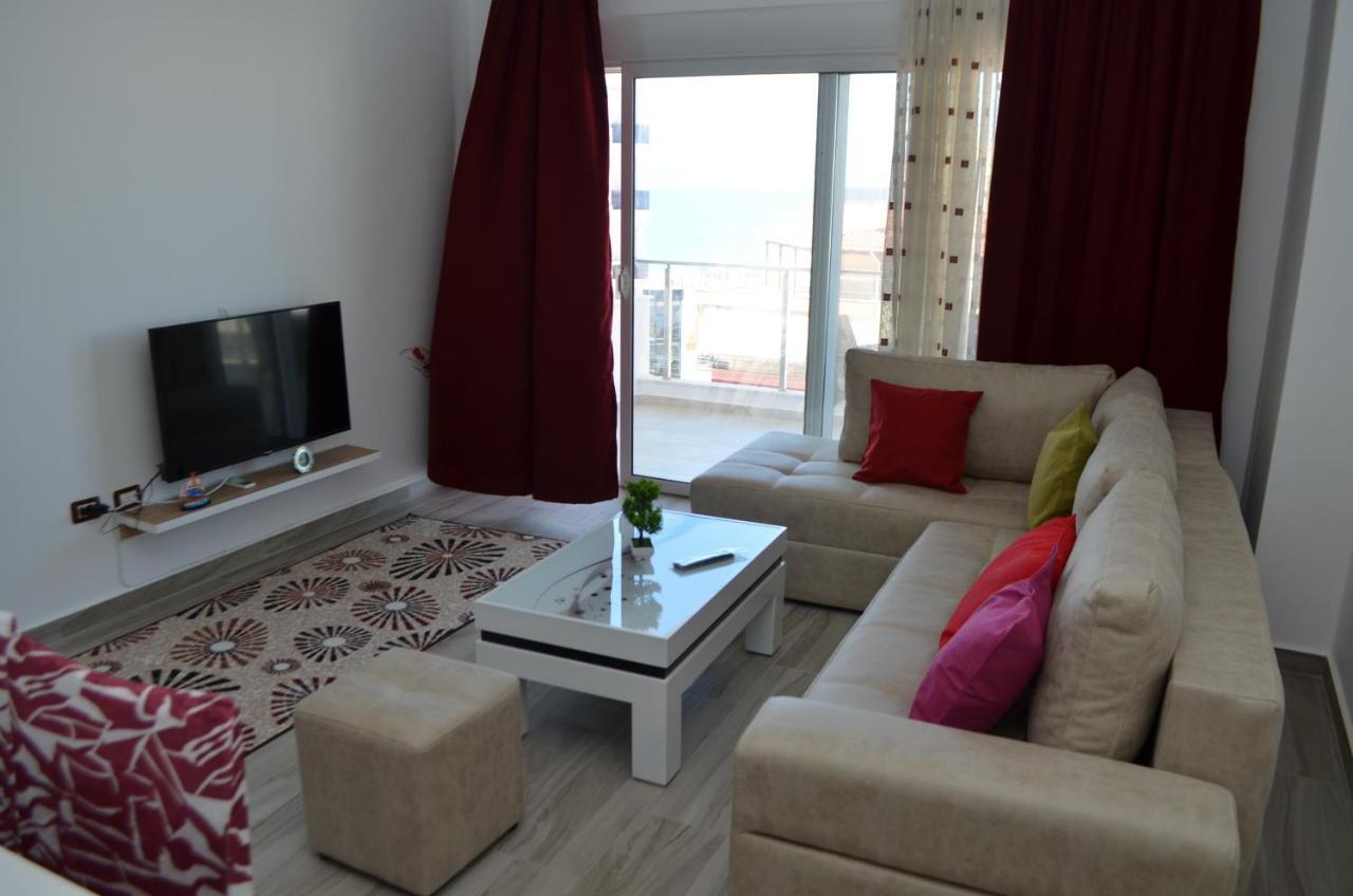 Akil Apartments Saranda Extérieur photo