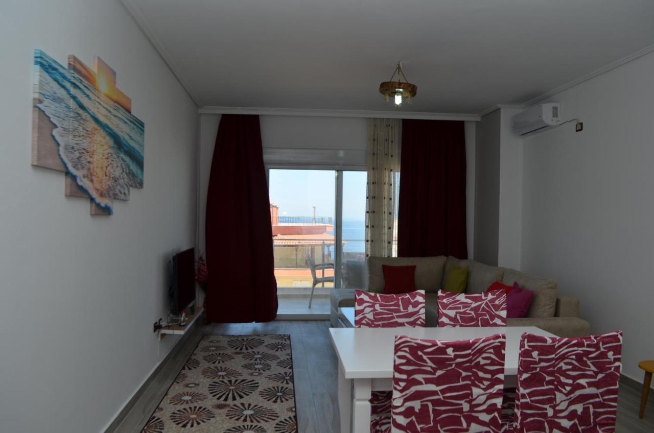 Akil Apartments Saranda Extérieur photo