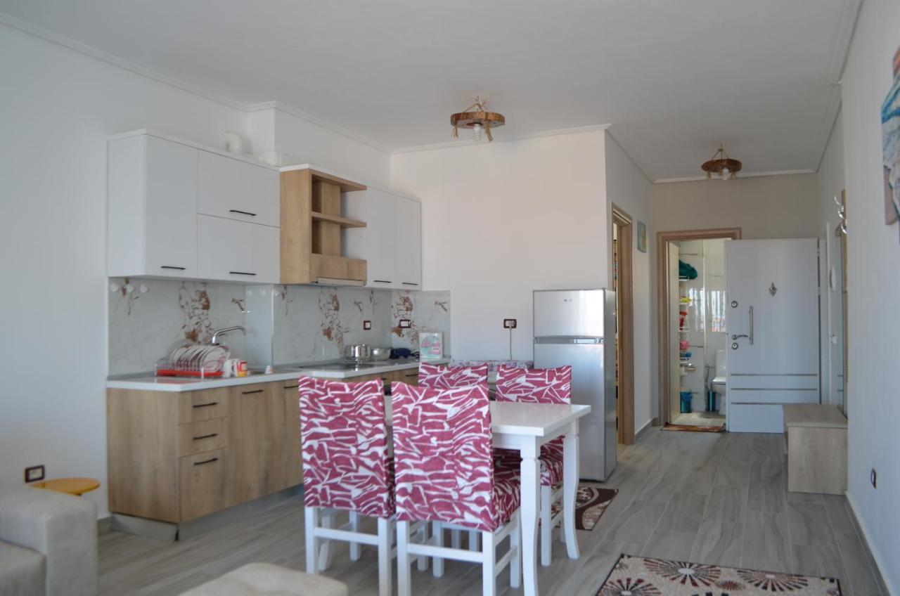 Akil Apartments Saranda Extérieur photo