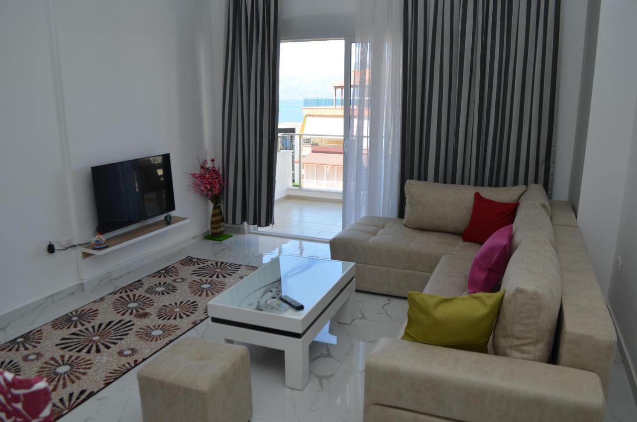 Akil Apartments Saranda Extérieur photo