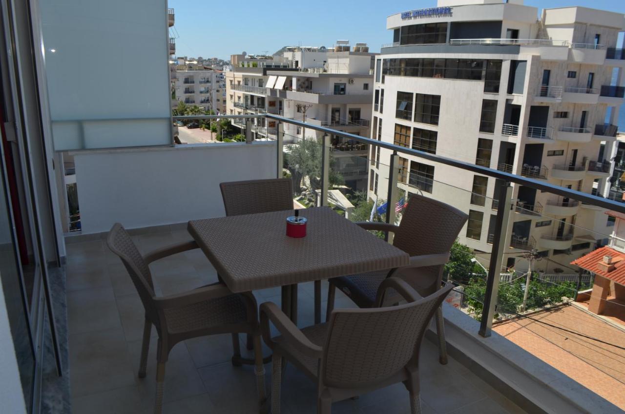 Akil Apartments Saranda Extérieur photo