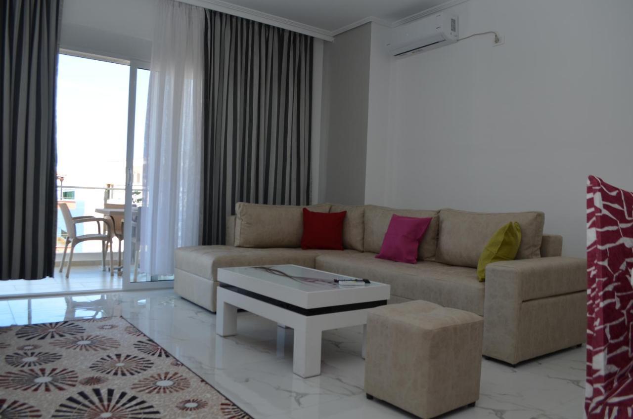 Akil Apartments Saranda Extérieur photo