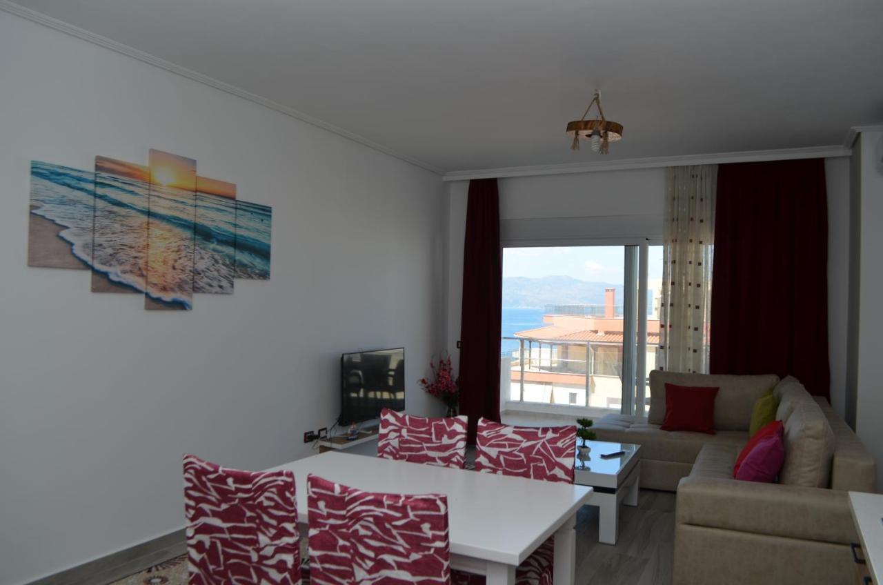 Akil Apartments Saranda Extérieur photo
