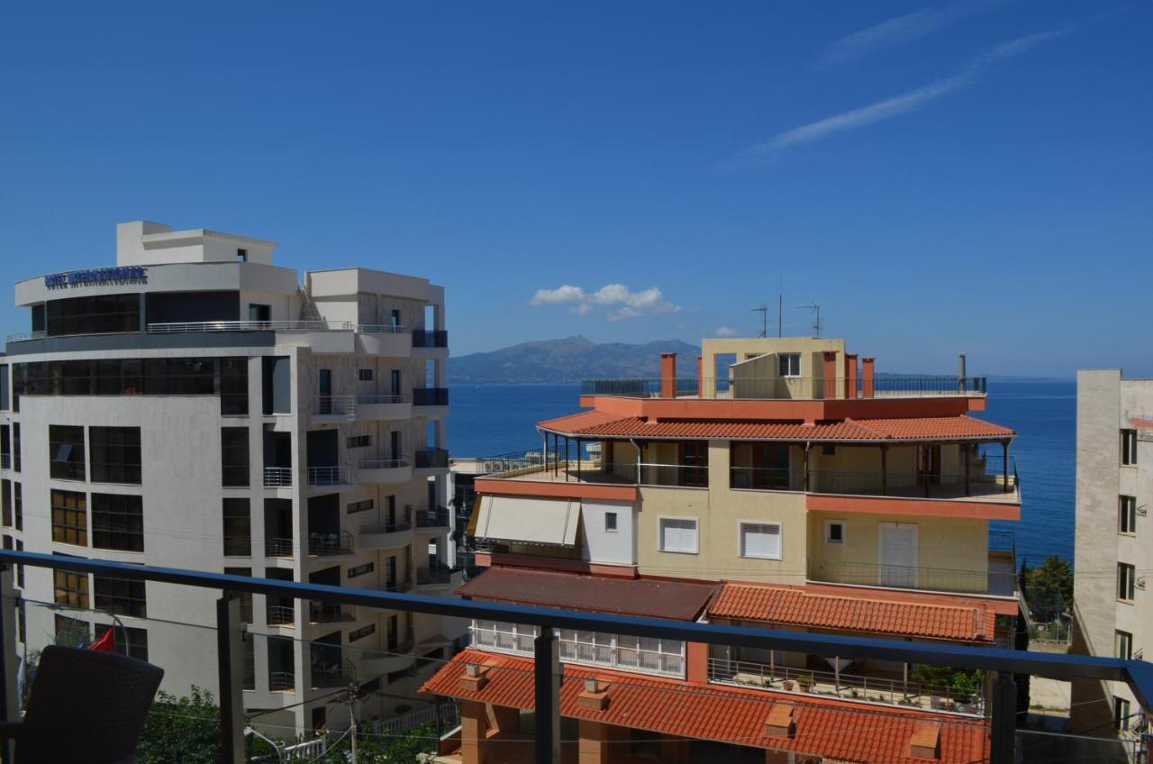 Akil Apartments Saranda Extérieur photo