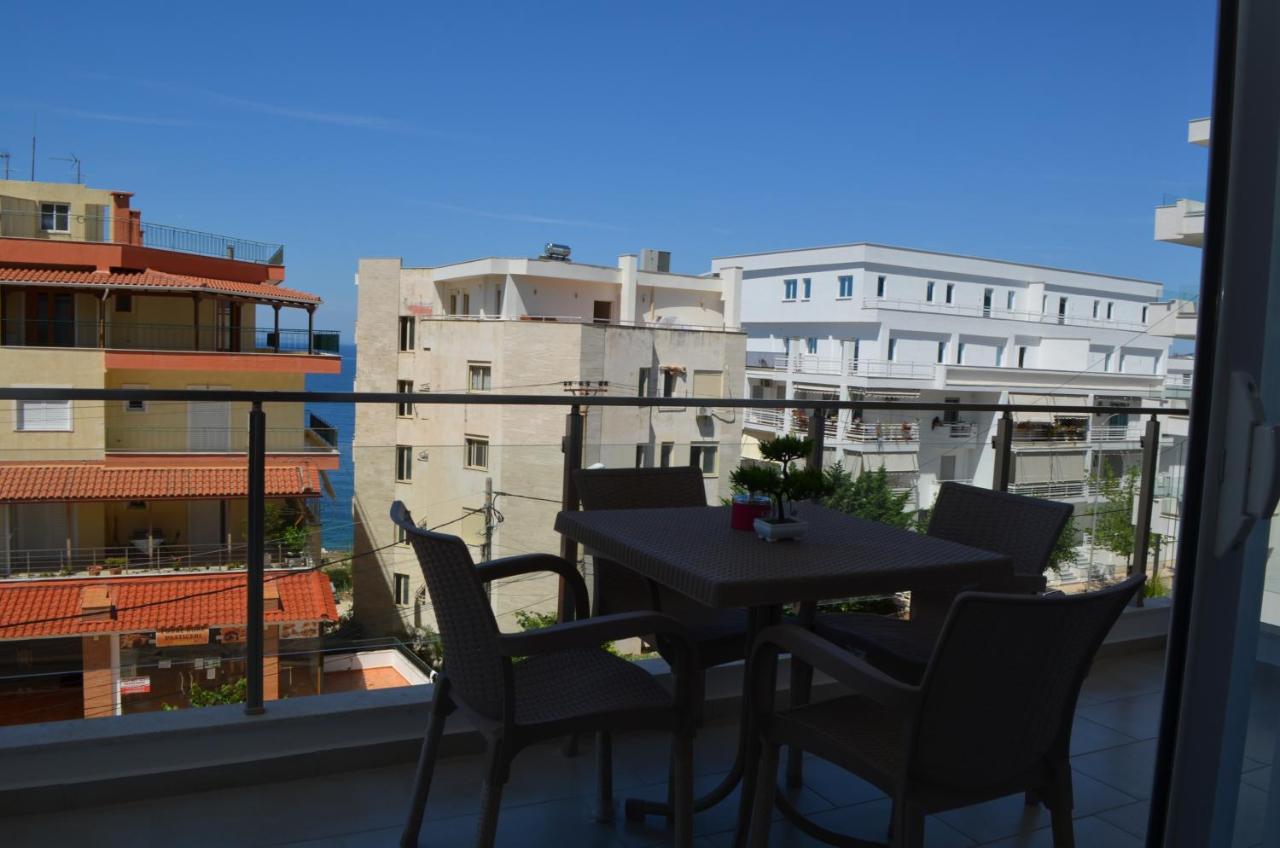Akil Apartments Saranda Extérieur photo