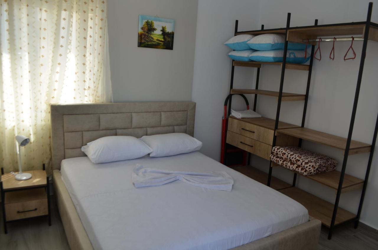 Akil Apartments Saranda Extérieur photo